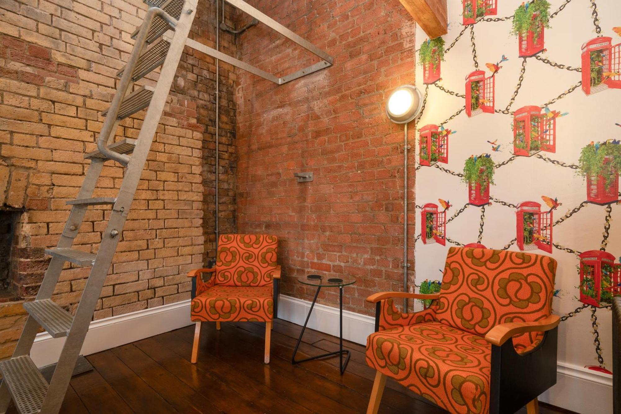 Crashpads Shoreditch The Club Row Collection Λονδίνο Εξωτερικό φωτογραφία