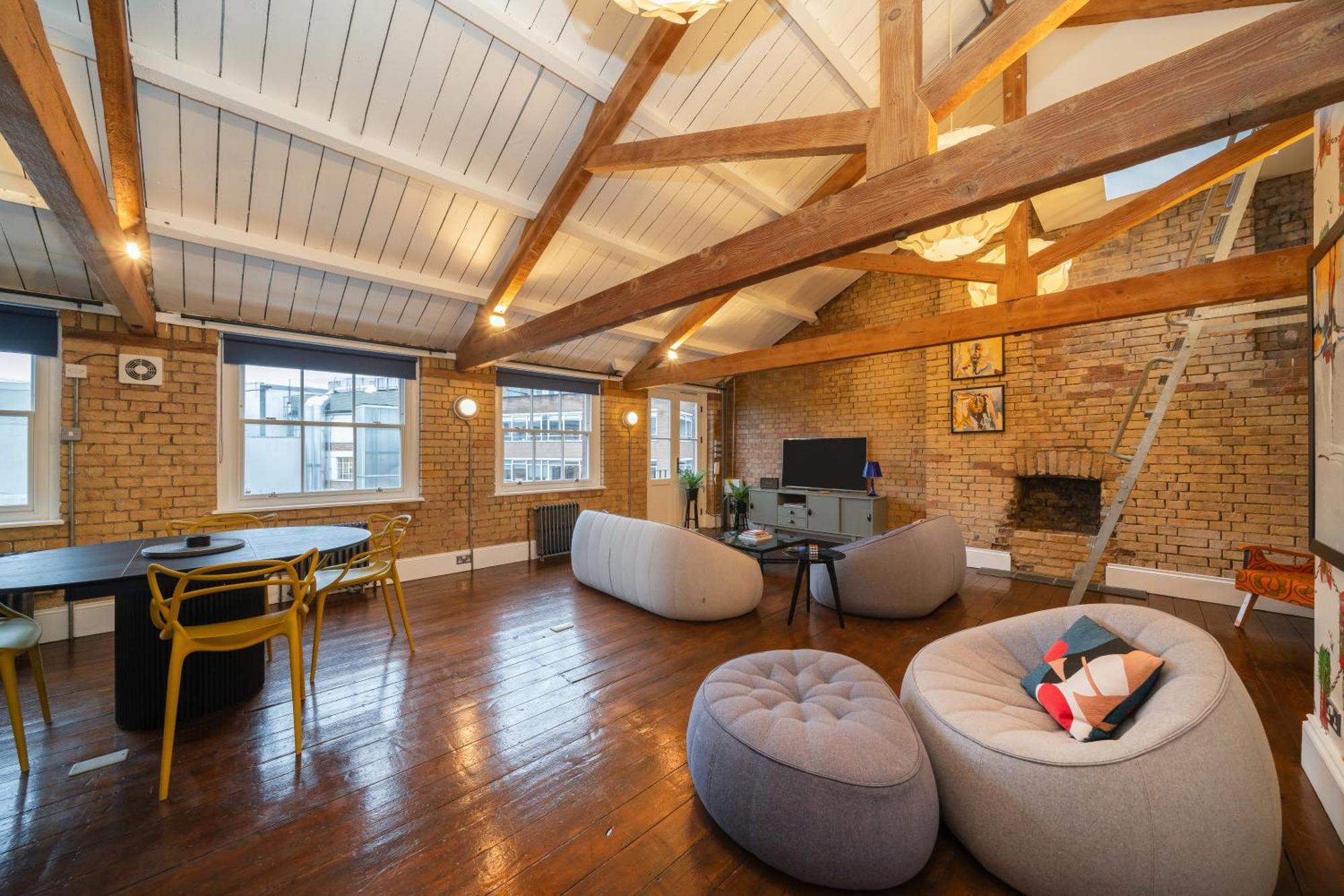 Crashpads Shoreditch The Club Row Collection Λονδίνο Εξωτερικό φωτογραφία