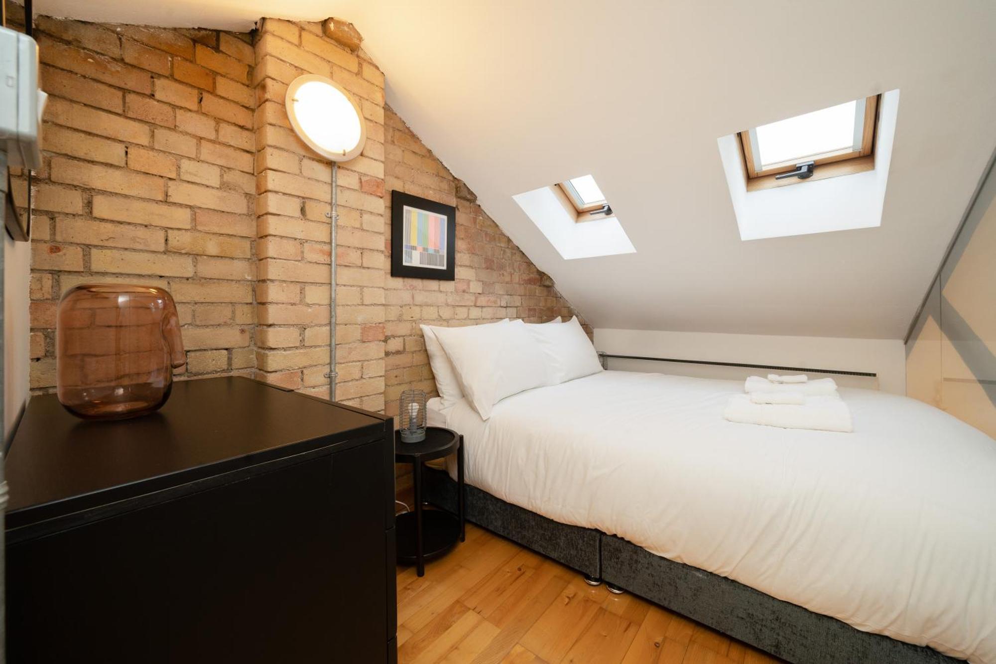 Crashpads Shoreditch The Club Row Collection Λονδίνο Εξωτερικό φωτογραφία