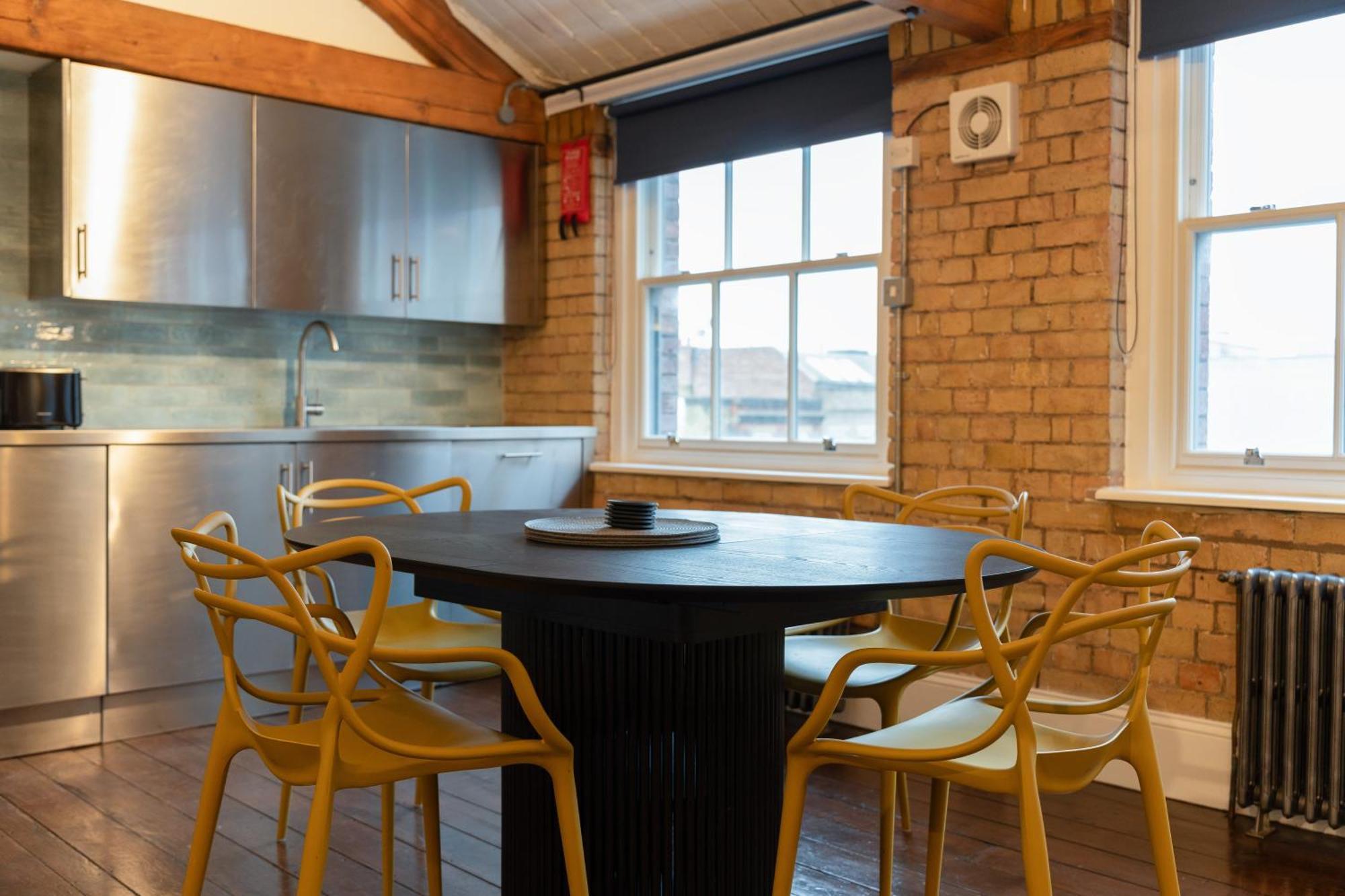 Crashpads Shoreditch The Club Row Collection Λονδίνο Εξωτερικό φωτογραφία