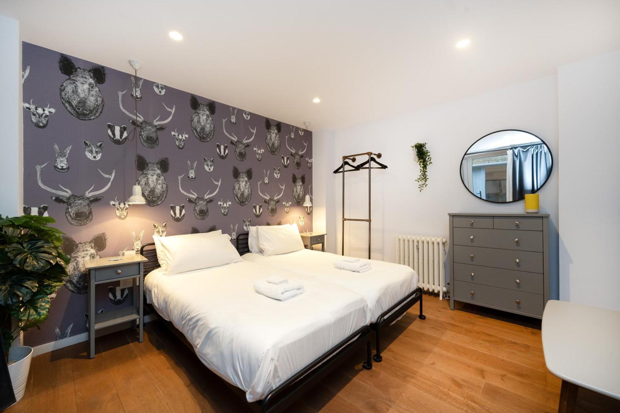 Crashpads Shoreditch The Club Row Collection Λονδίνο Εξωτερικό φωτογραφία