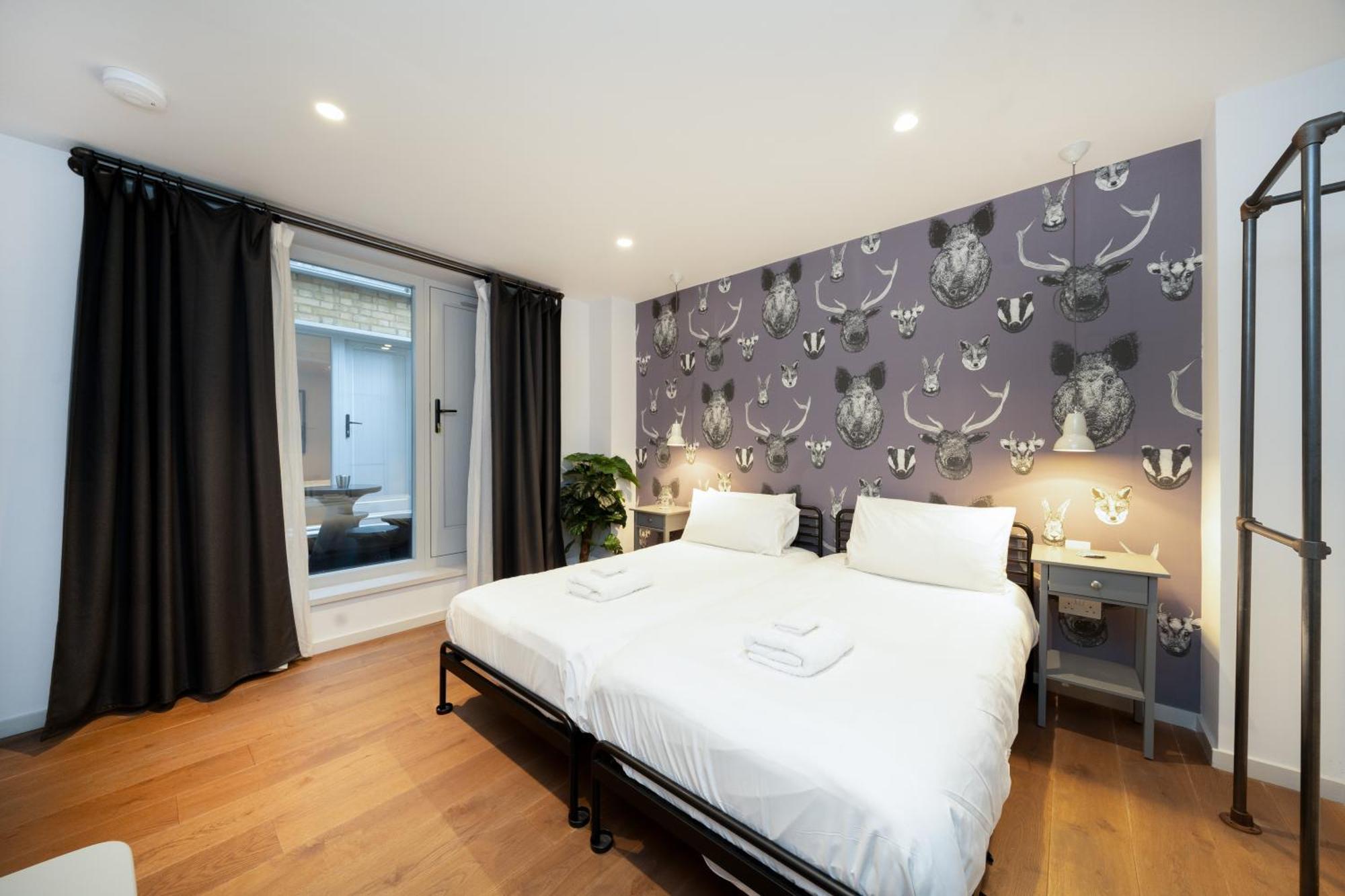 Crashpads Shoreditch The Club Row Collection Λονδίνο Εξωτερικό φωτογραφία
