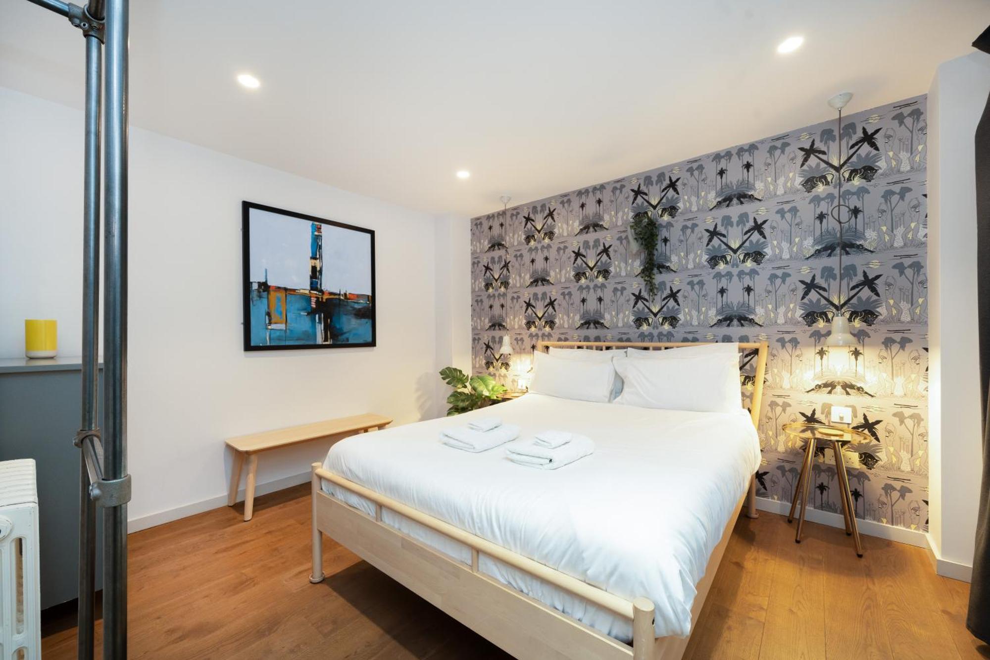Crashpads Shoreditch The Club Row Collection Λονδίνο Εξωτερικό φωτογραφία