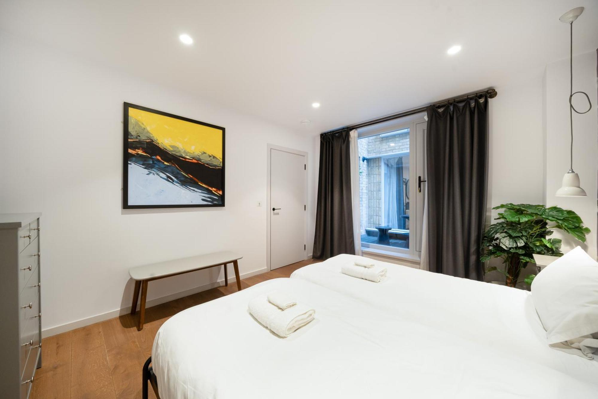 Crashpads Shoreditch The Club Row Collection Λονδίνο Εξωτερικό φωτογραφία