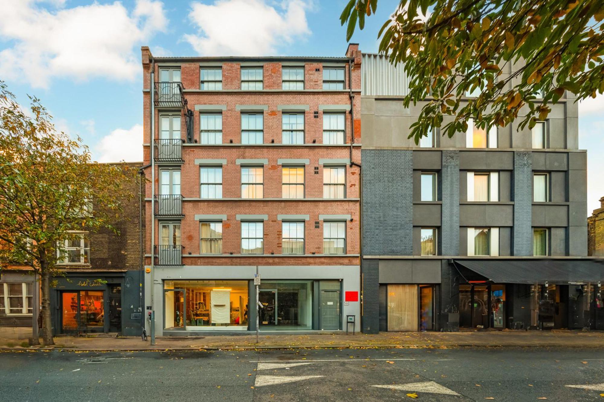 Crashpads Shoreditch The Club Row Collection Λονδίνο Εξωτερικό φωτογραφία