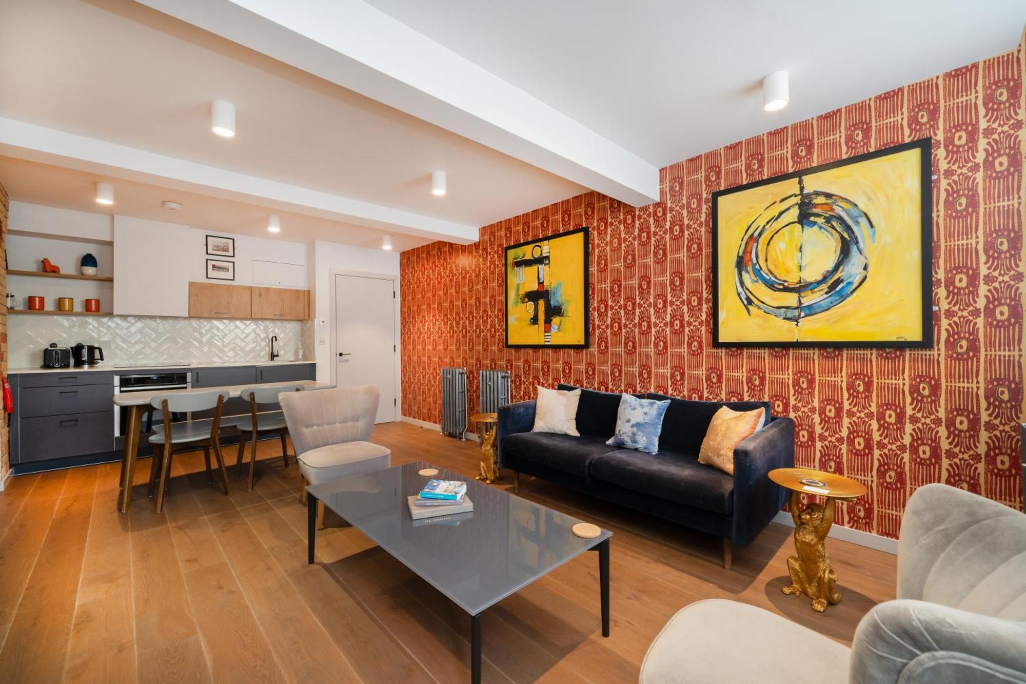 Crashpads Shoreditch The Club Row Collection Λονδίνο Εξωτερικό φωτογραφία