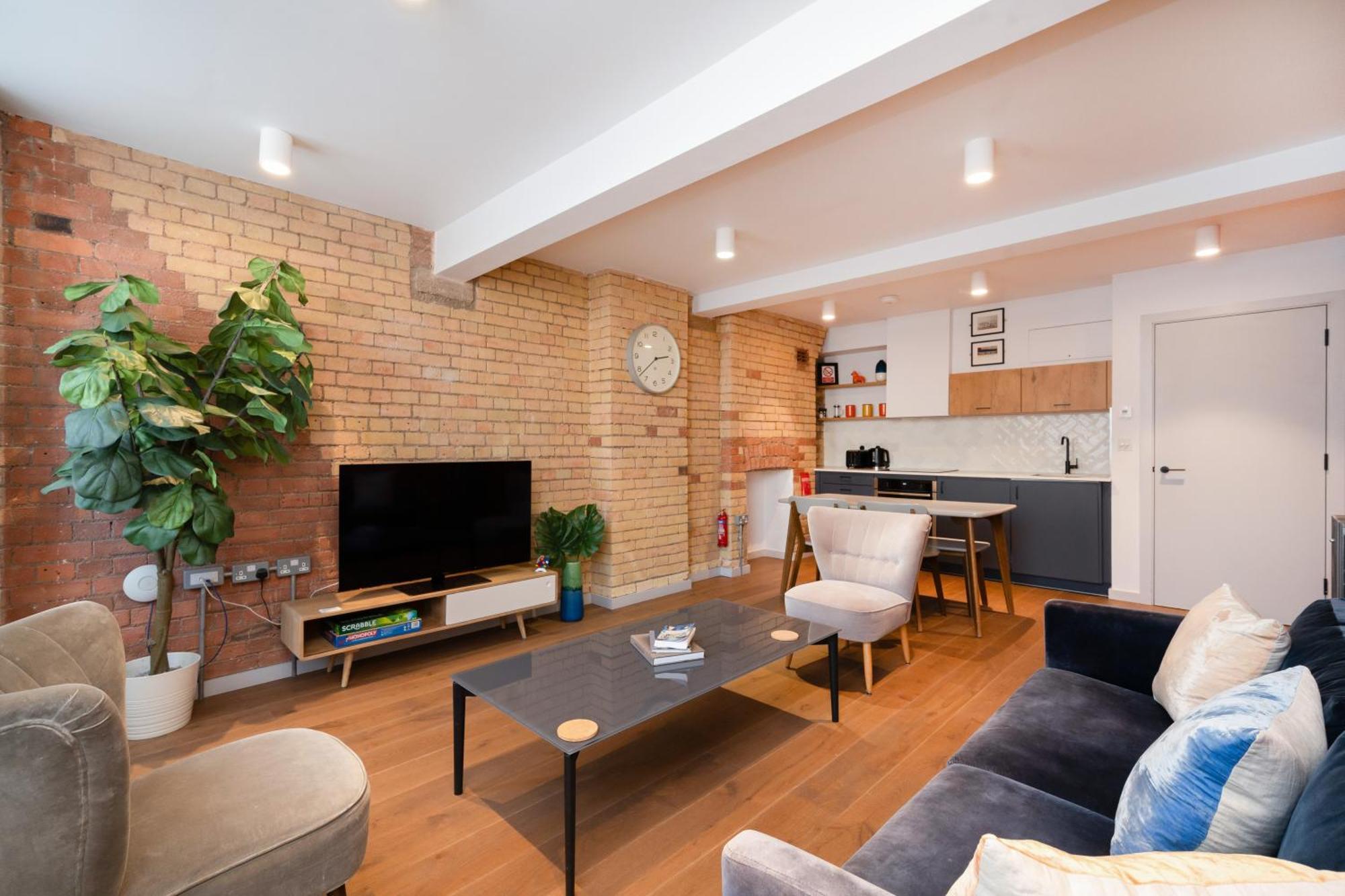 Crashpads Shoreditch The Club Row Collection Λονδίνο Εξωτερικό φωτογραφία