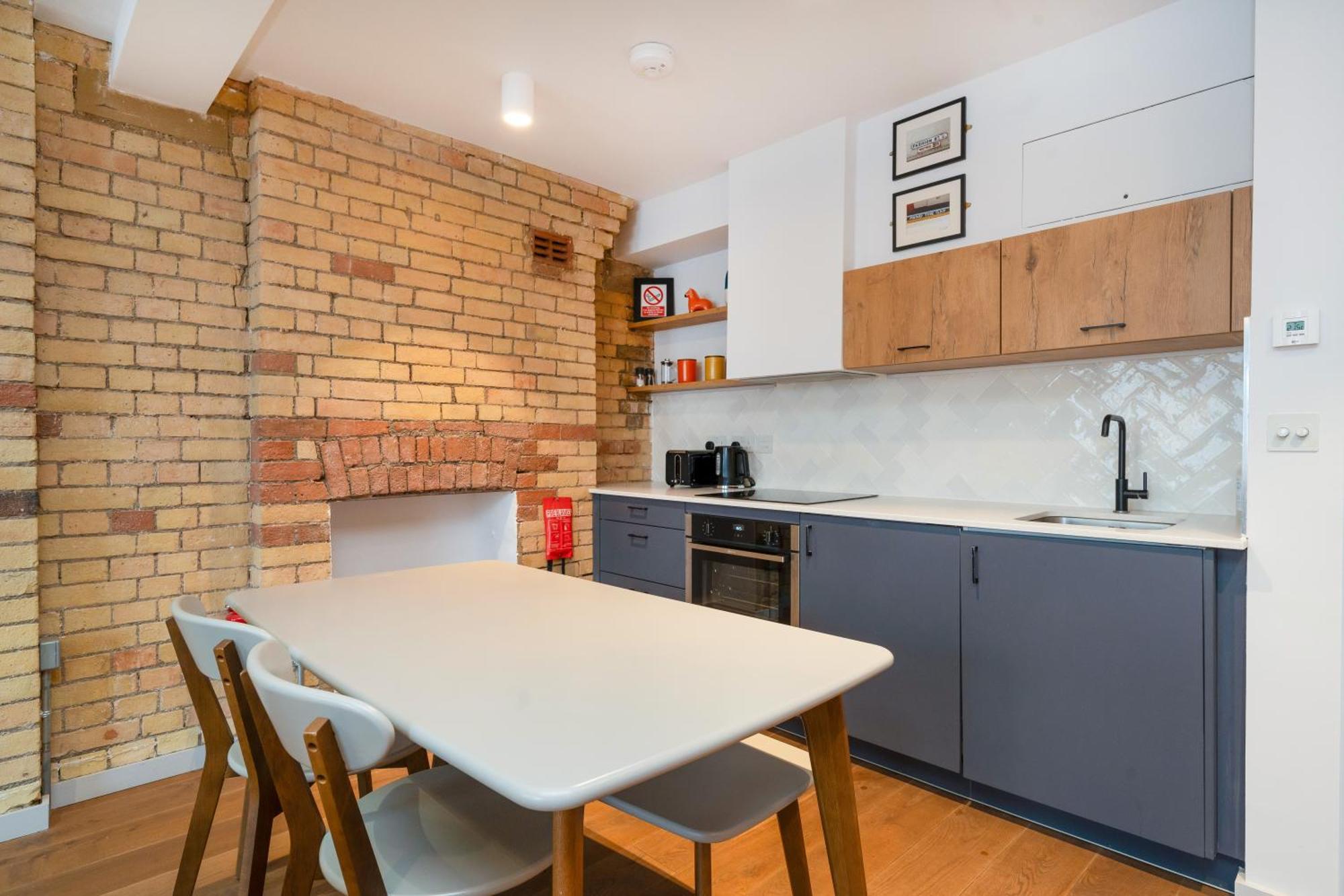 Crashpads Shoreditch The Club Row Collection Λονδίνο Εξωτερικό φωτογραφία