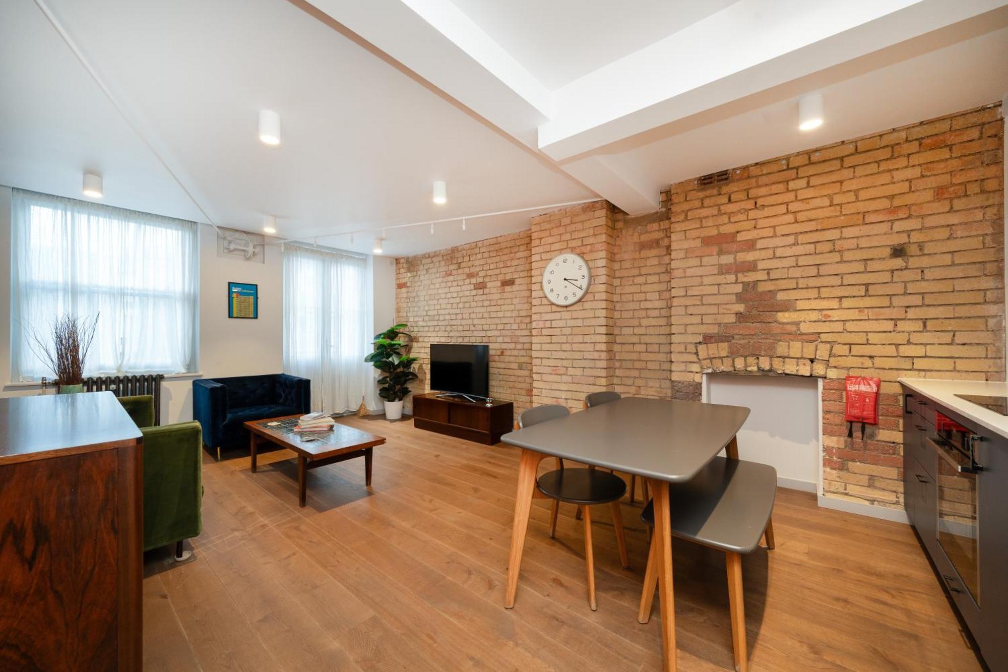 Crashpads Shoreditch The Club Row Collection Λονδίνο Εξωτερικό φωτογραφία
