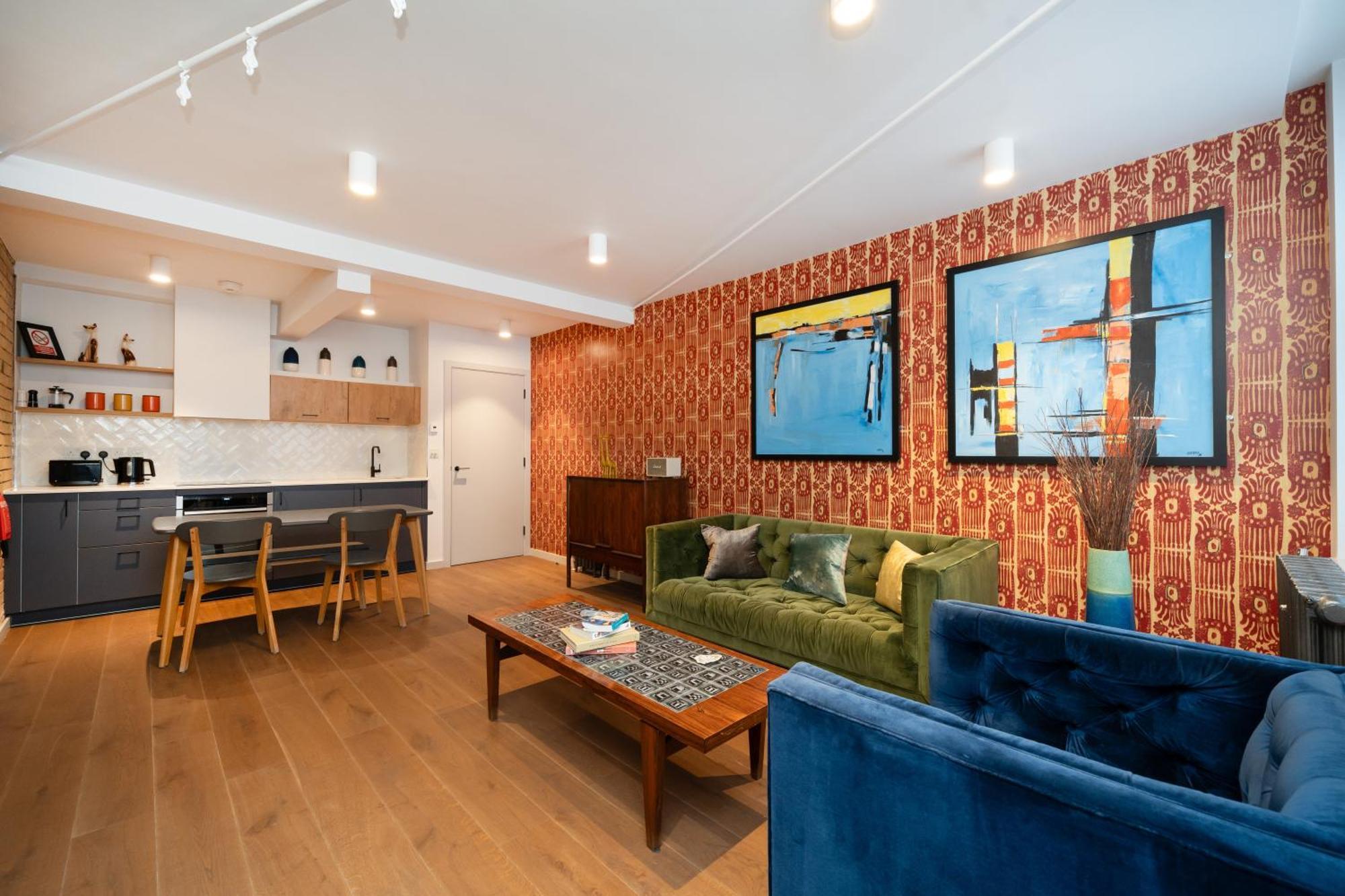 Crashpads Shoreditch The Club Row Collection Λονδίνο Εξωτερικό φωτογραφία