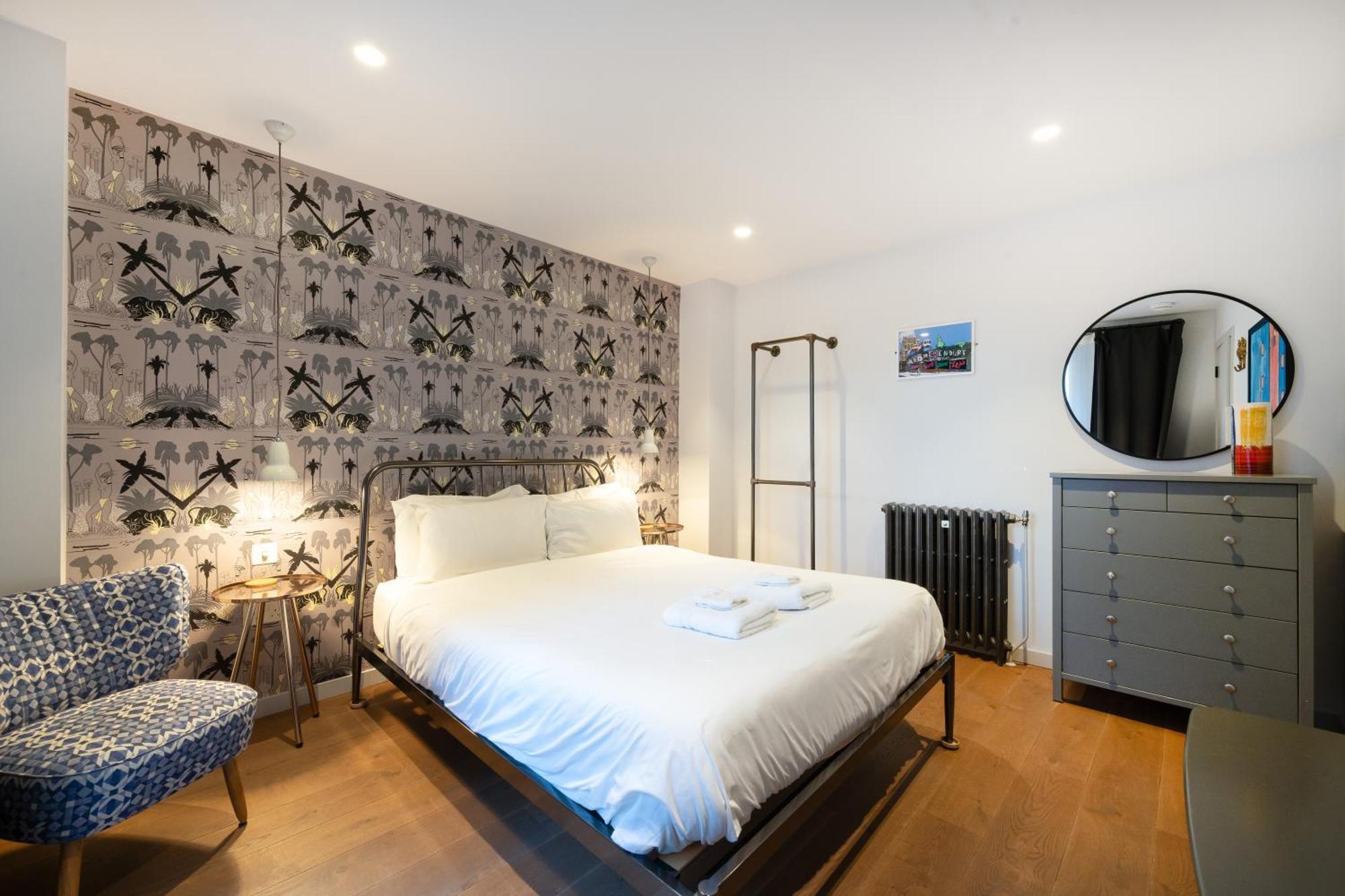 Crashpads Shoreditch The Club Row Collection Λονδίνο Εξωτερικό φωτογραφία