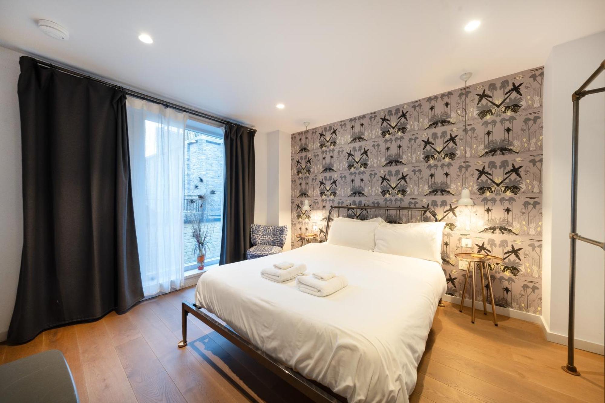 Crashpads Shoreditch The Club Row Collection Λονδίνο Εξωτερικό φωτογραφία