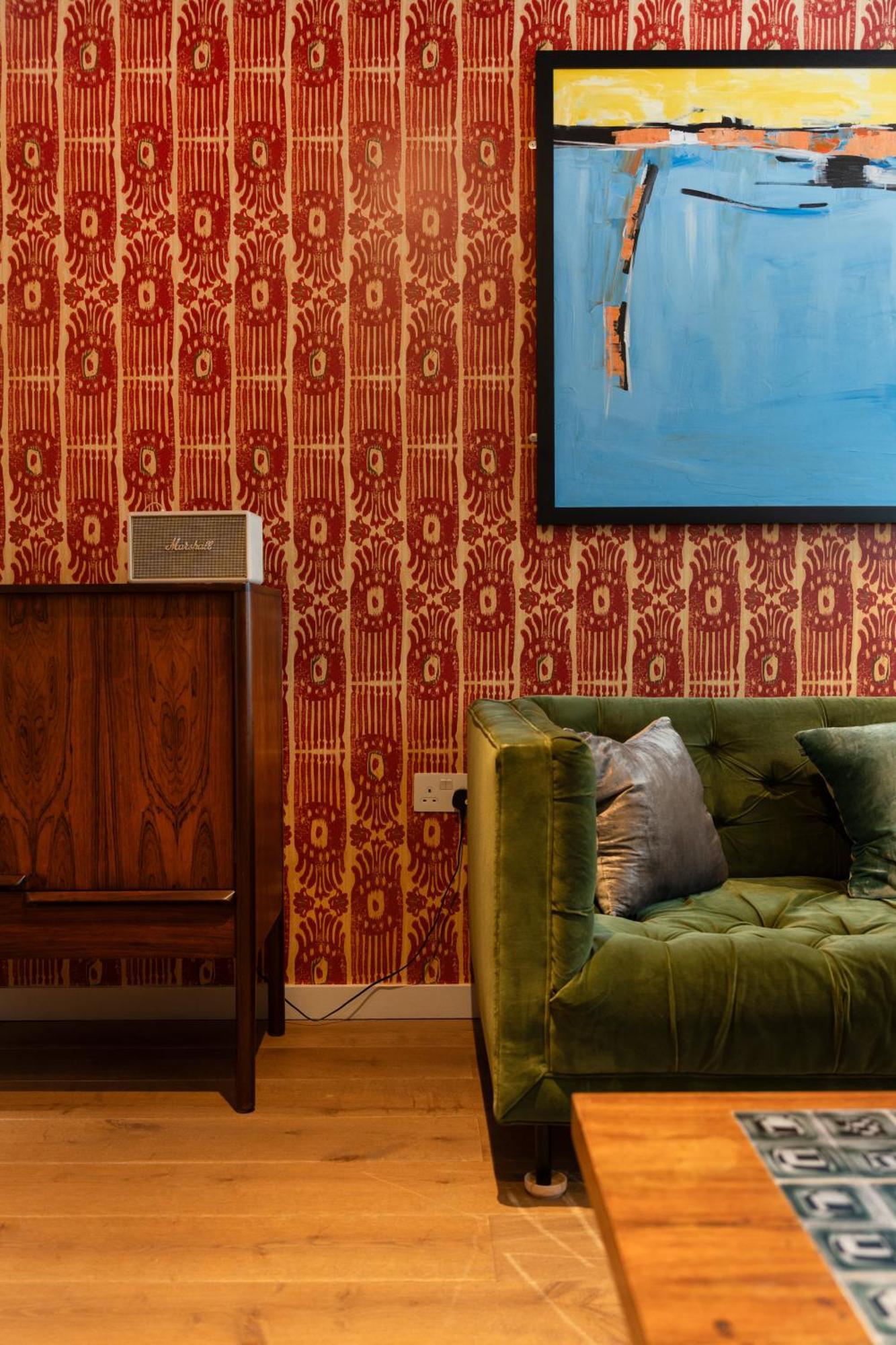 Crashpads Shoreditch The Club Row Collection Λονδίνο Εξωτερικό φωτογραφία