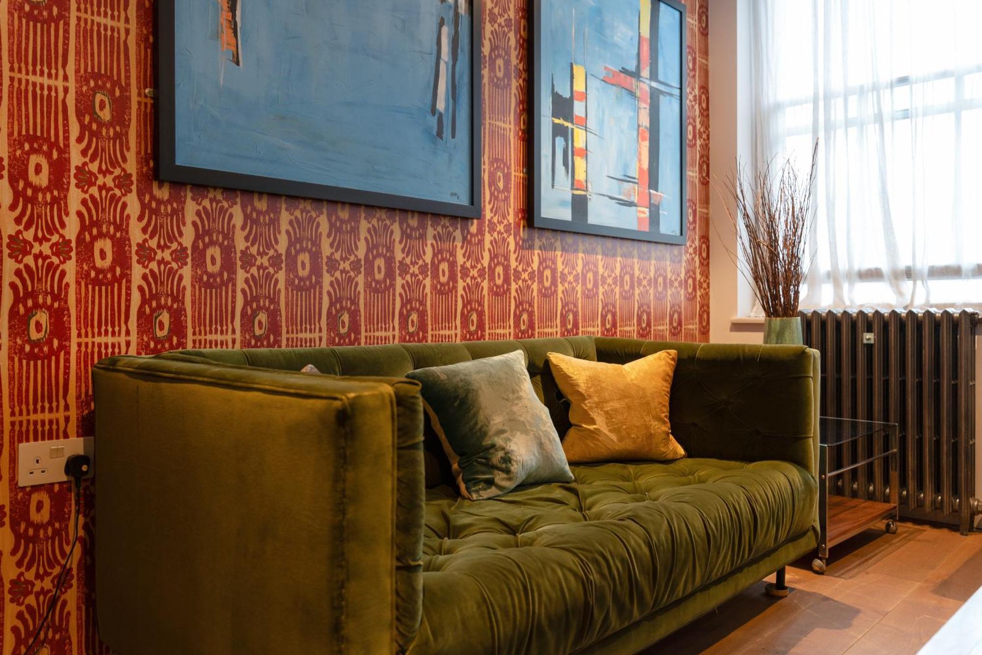 Crashpads Shoreditch The Club Row Collection Λονδίνο Εξωτερικό φωτογραφία