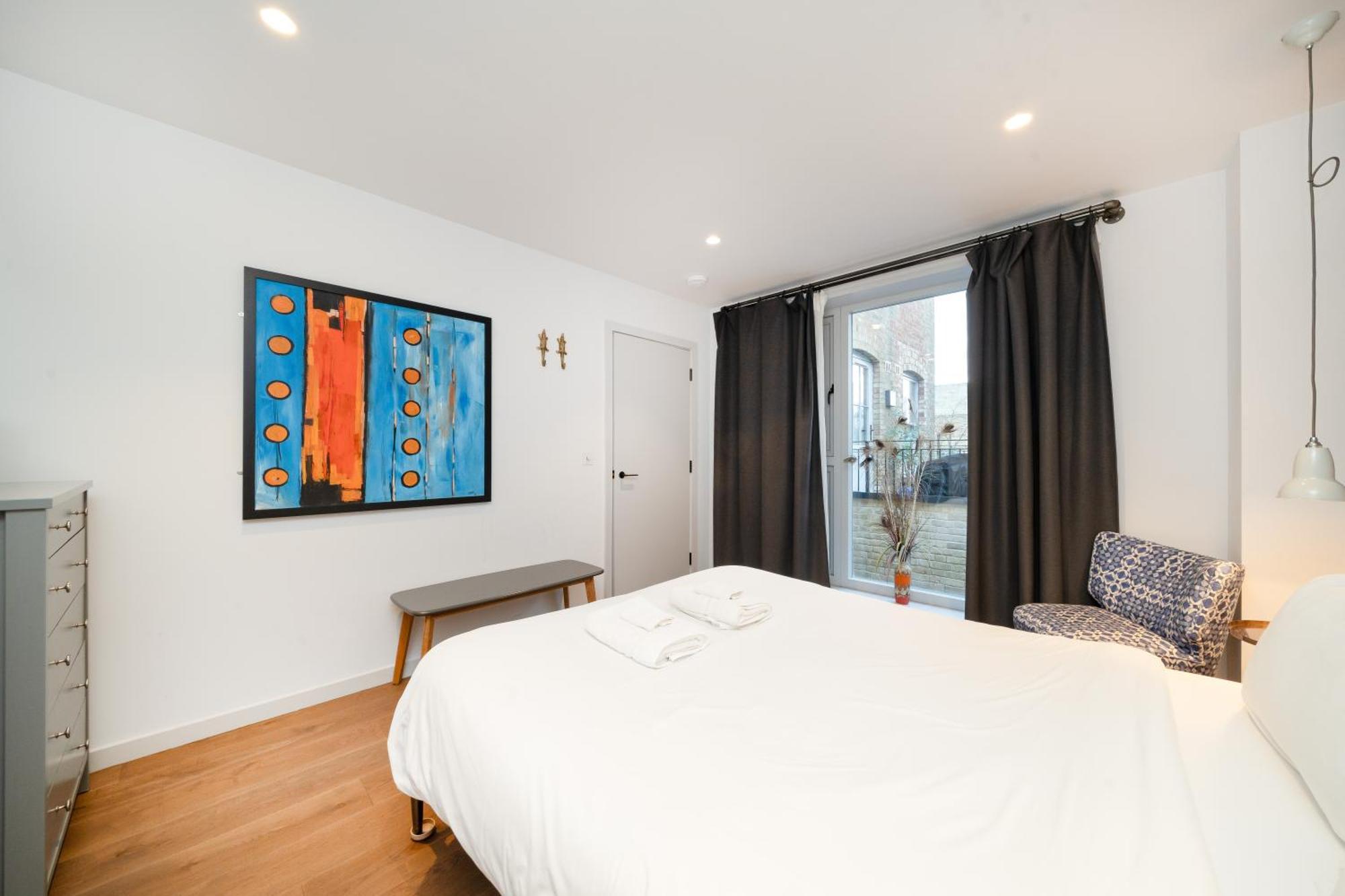 Crashpads Shoreditch The Club Row Collection Λονδίνο Εξωτερικό φωτογραφία