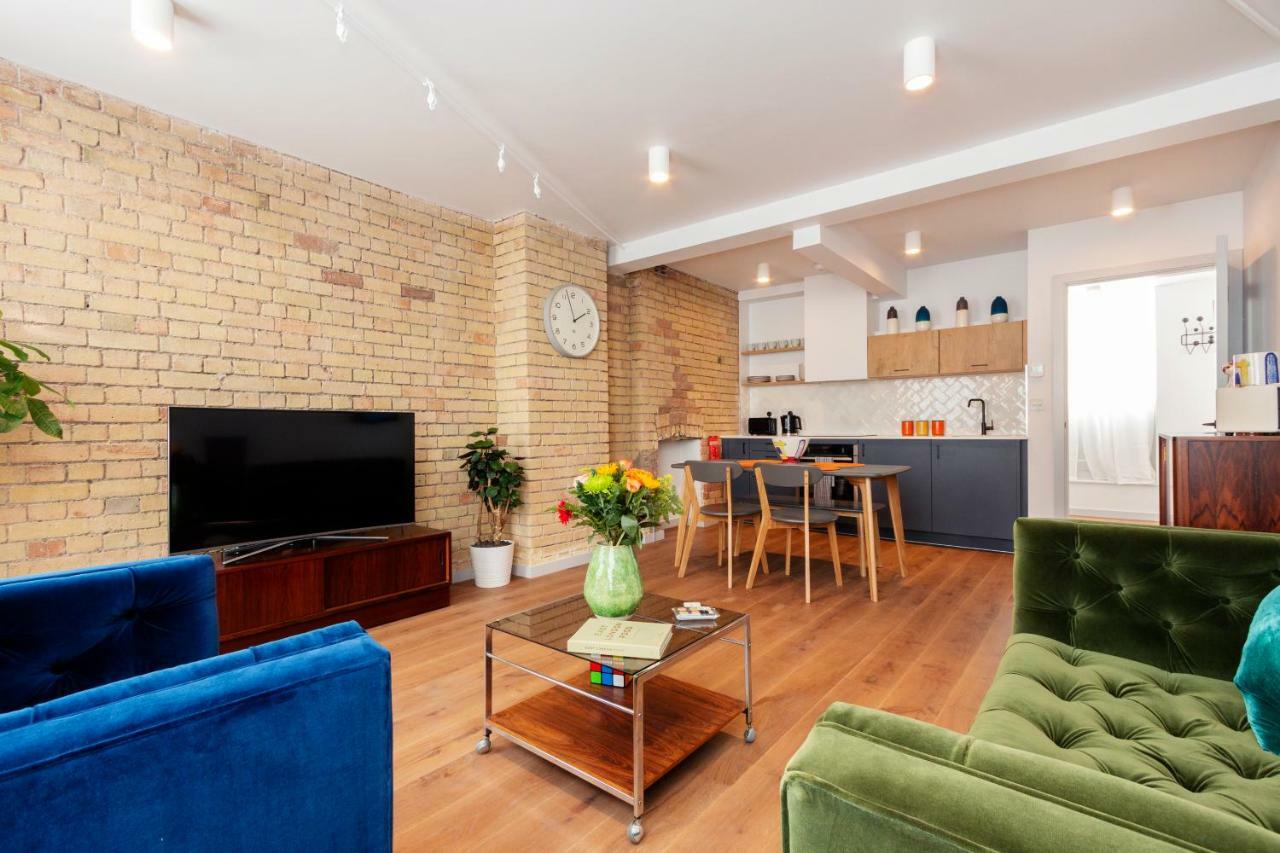 Crashpads Shoreditch The Club Row Collection Λονδίνο Εξωτερικό φωτογραφία