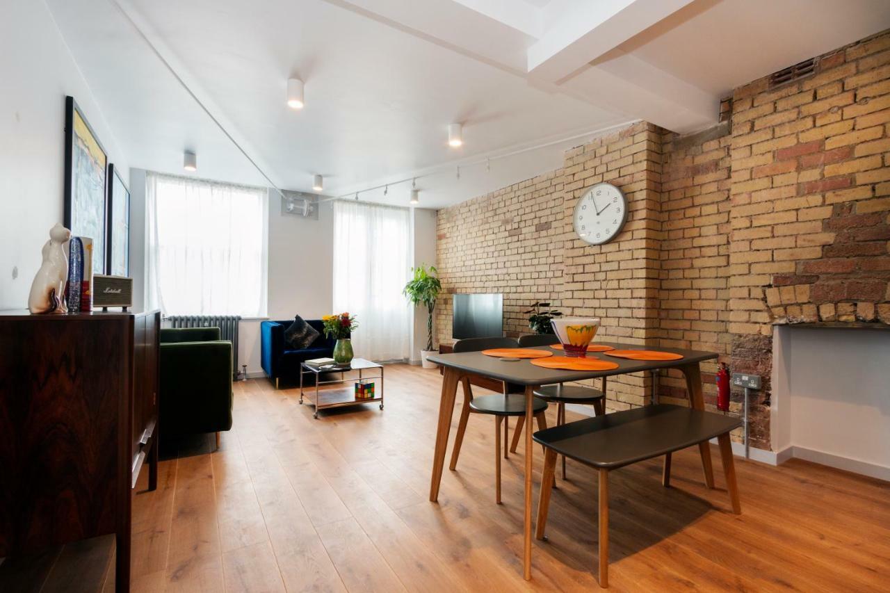 Crashpads Shoreditch The Club Row Collection Λονδίνο Εξωτερικό φωτογραφία