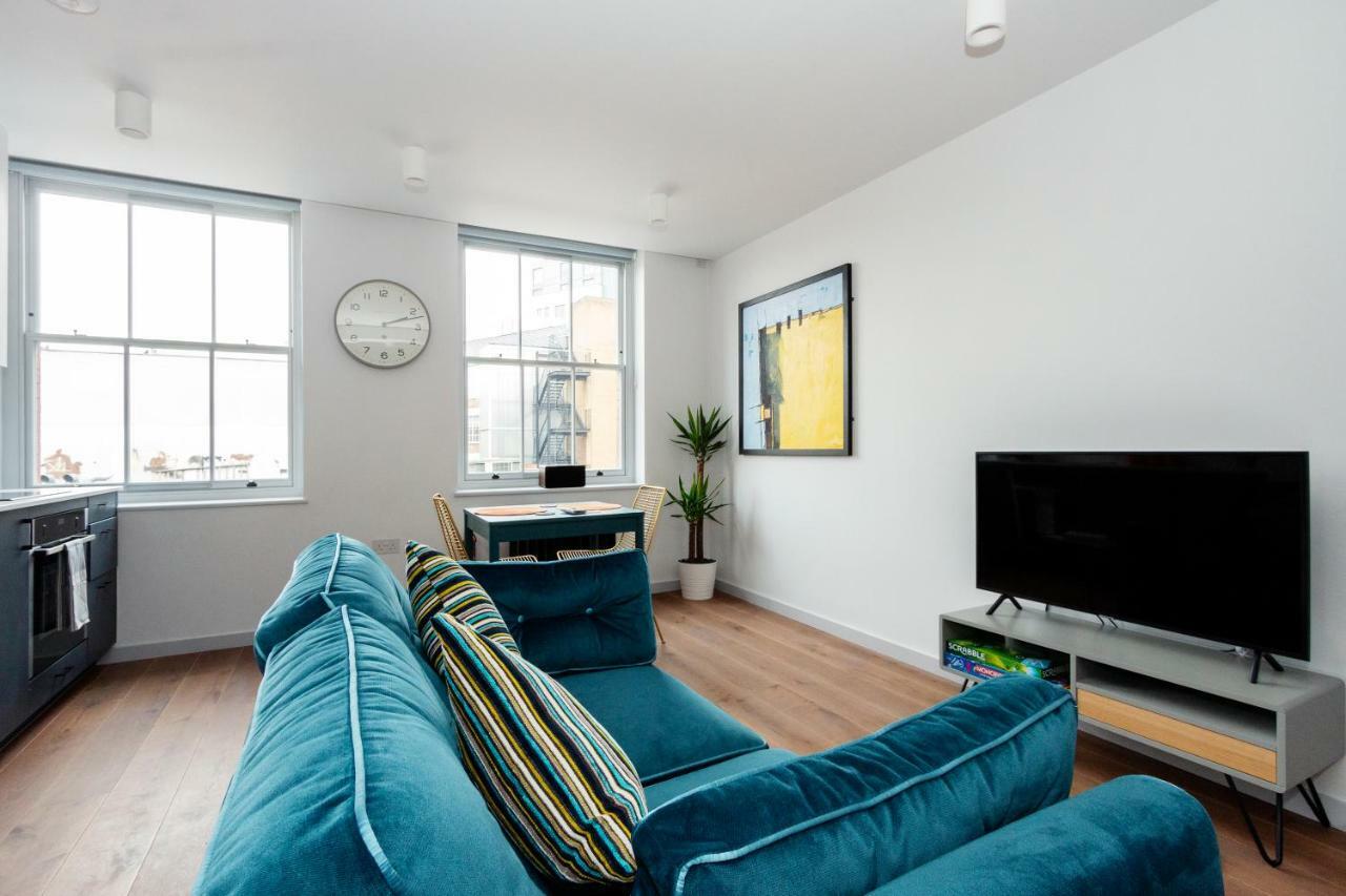 Crashpads Shoreditch The Club Row Collection Λονδίνο Εξωτερικό φωτογραφία
