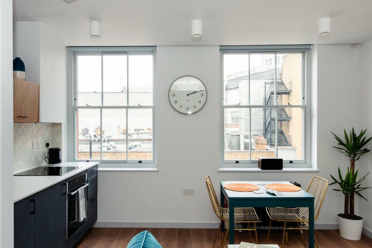 Crashpads Shoreditch The Club Row Collection Λονδίνο Εξωτερικό φωτογραφία