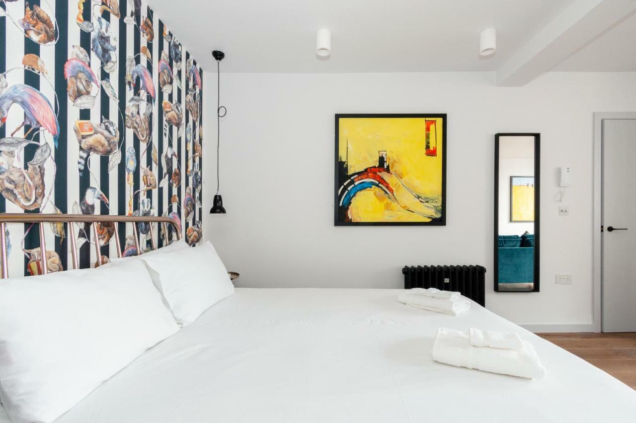 Crashpads Shoreditch The Club Row Collection Λονδίνο Εξωτερικό φωτογραφία