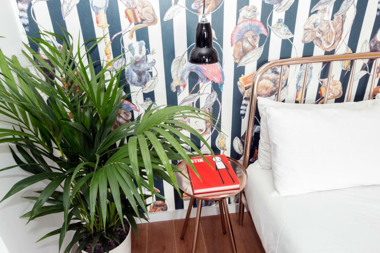 Crashpads Shoreditch The Club Row Collection Λονδίνο Εξωτερικό φωτογραφία