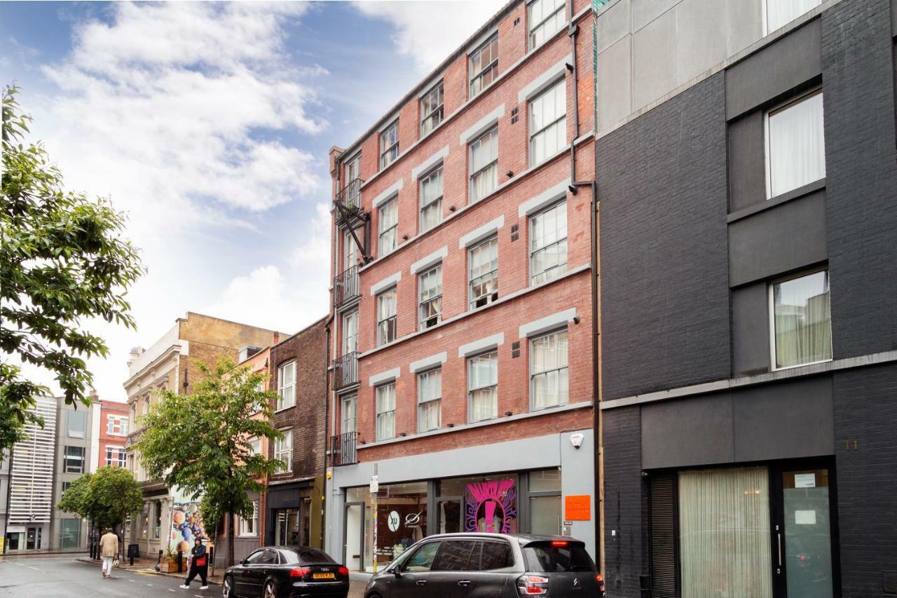 Crashpads Shoreditch The Club Row Collection Λονδίνο Εξωτερικό φωτογραφία