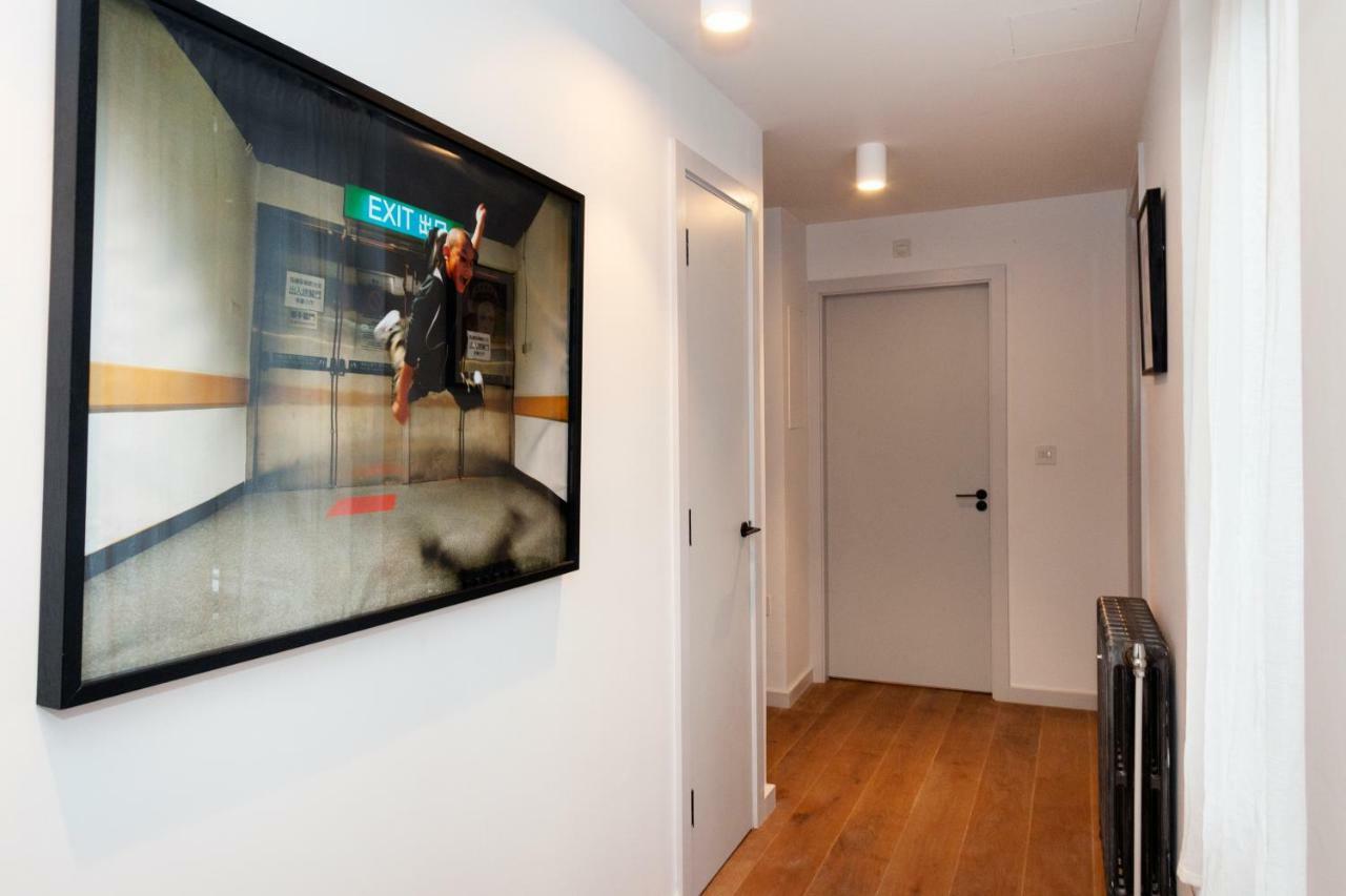 Crashpads Shoreditch The Club Row Collection Λονδίνο Εξωτερικό φωτογραφία