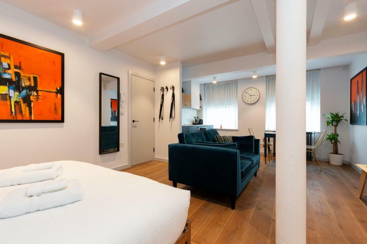 Crashpads Shoreditch The Club Row Collection Λονδίνο Εξωτερικό φωτογραφία