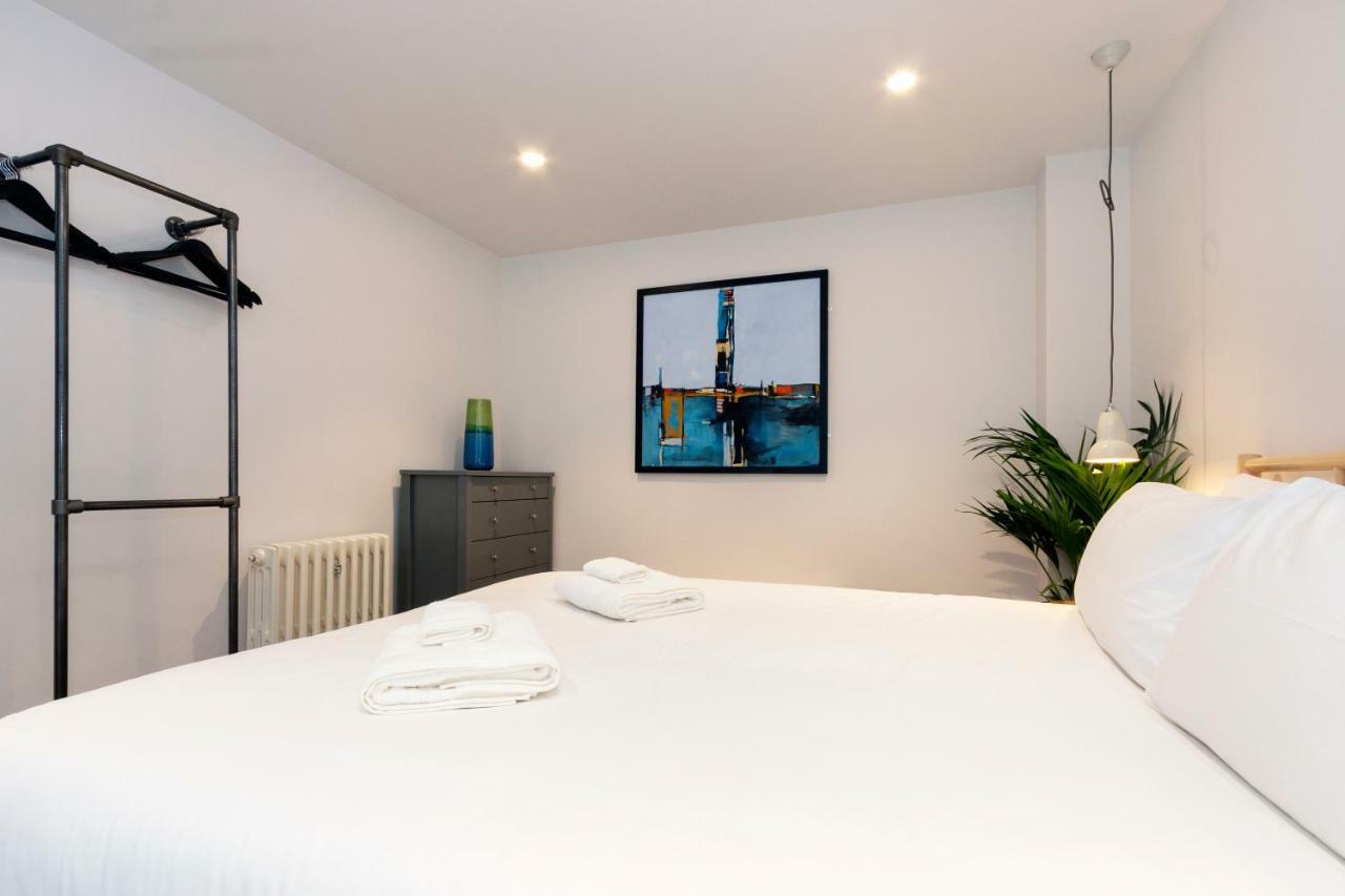 Crashpads Shoreditch The Club Row Collection Λονδίνο Εξωτερικό φωτογραφία