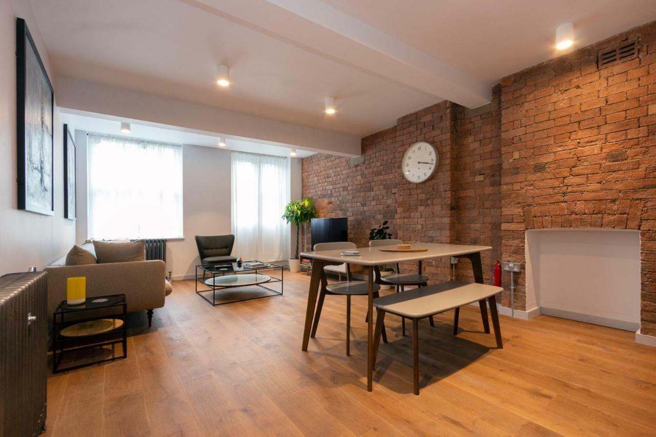Crashpads Shoreditch The Club Row Collection Λονδίνο Εξωτερικό φωτογραφία