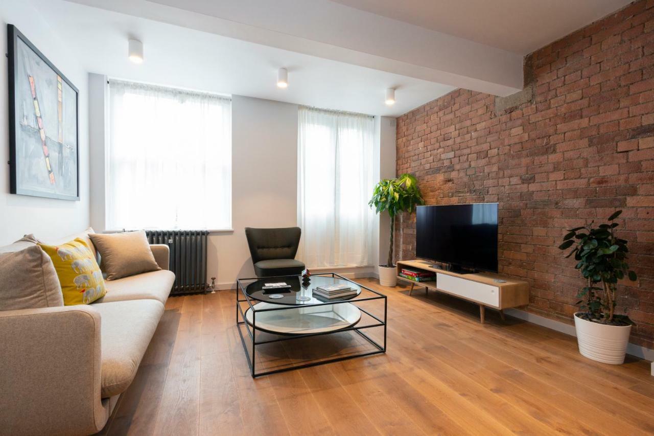 Crashpads Shoreditch The Club Row Collection Λονδίνο Εξωτερικό φωτογραφία