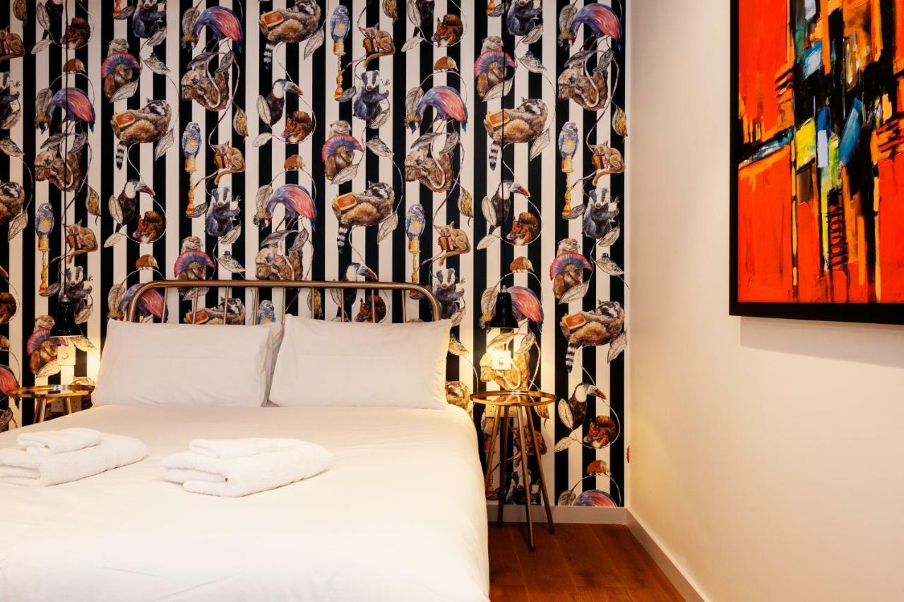 Crashpads Shoreditch The Club Row Collection Λονδίνο Εξωτερικό φωτογραφία