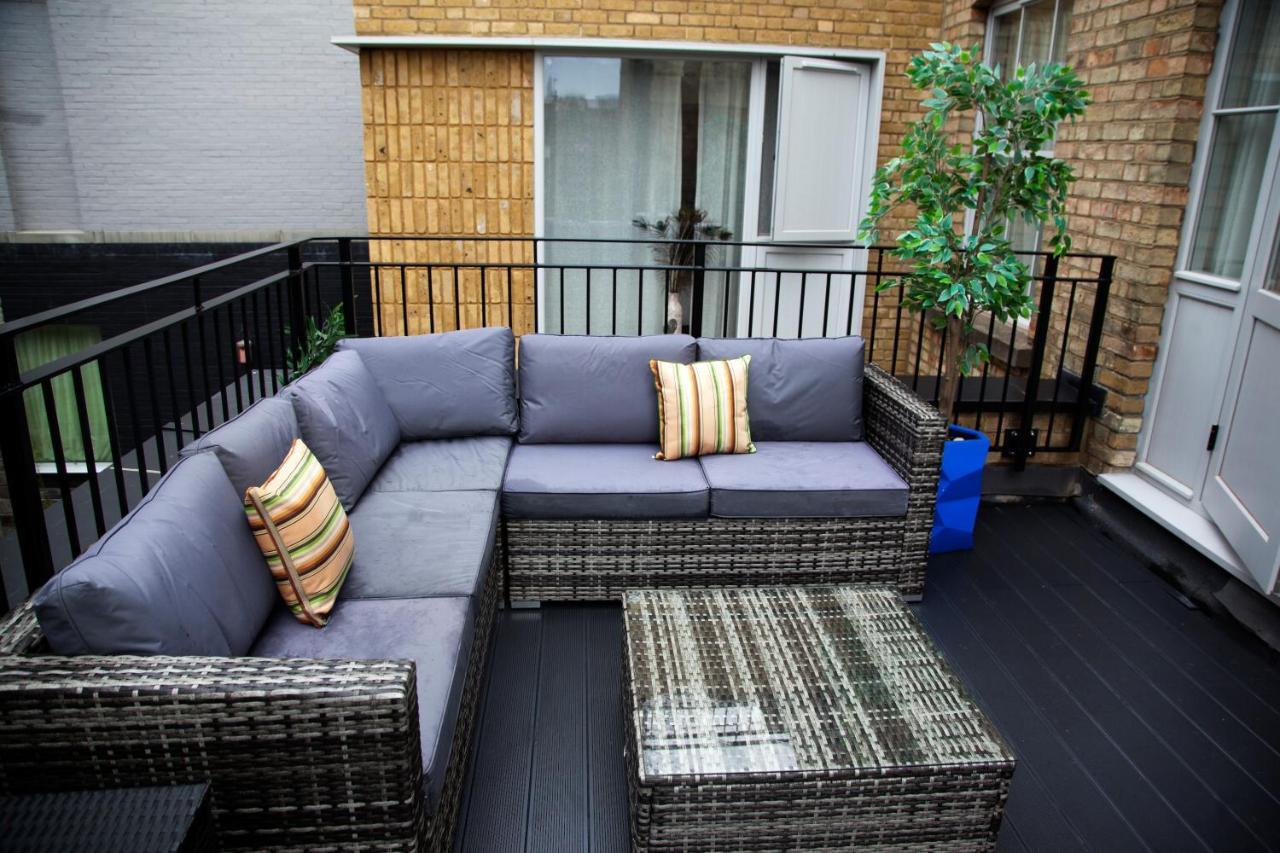 Crashpads Shoreditch The Club Row Collection Λονδίνο Εξωτερικό φωτογραφία